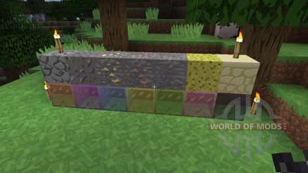 VectorPack [128x][1.8.8] для Minecraft