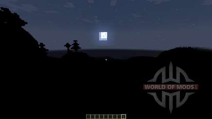 Hardcore Darkness [1.8] для Minecraft