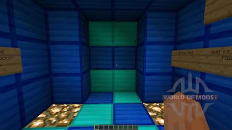 Parkour Map For PrestonPlayz для Minecraft