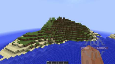 Astigos Island [1.8][1.8.8] для Minecraft