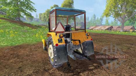 Ursus C-330 v1.1 для Farming Simulator 2015