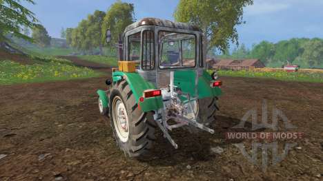 Ursus C-355 для Farming Simulator 2015