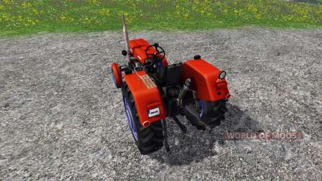Ursus C-330 unusual для Farming Simulator 2015