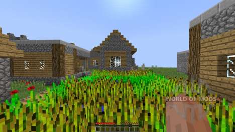 Turm des Todes [1.8][1.8.8] для Minecraft
