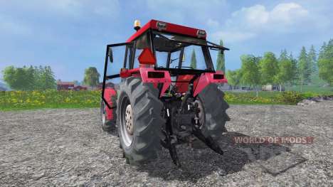 Ursus 1014 для Farming Simulator 2015