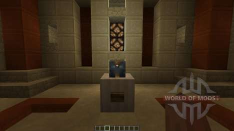 Connect Four Minecraft Sand Version [1.8][1.8.8] для Minecraft