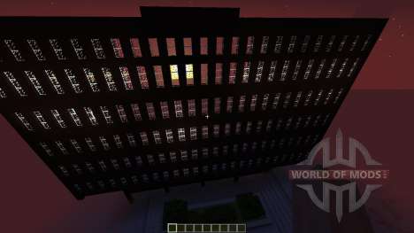 World Trade Center Plaza [1.8][1.8.8] для Minecraft