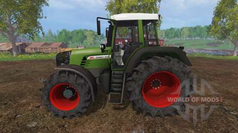 Fendt 930 Vario TMS v2.5 для Farming Simulator 2015