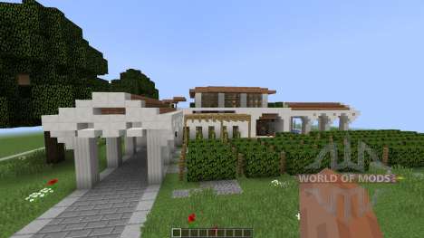 Grapes Mediterranean WineStore [1.8][1.8.8] для Minecraft