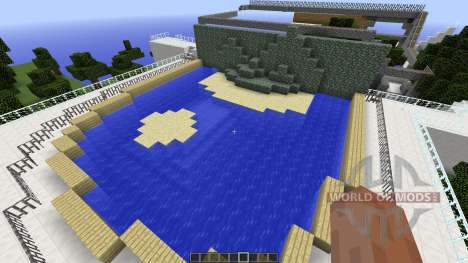 Seaworld Minecraft для Minecraft