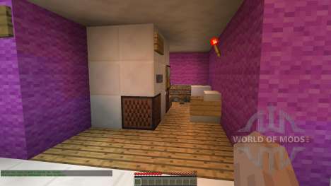 THE OLD ORPHANAGE BUILDING HORROR [1.8][1.8.8] для Minecraft