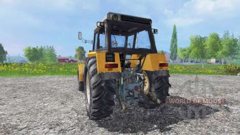 Ursus 1604 full для Farming Simulator 2015