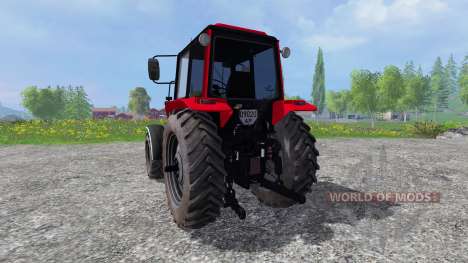 Беларус-826 для Farming Simulator 2015