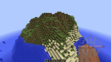 Astigos Island [1.8][1.8.8] для Minecraft