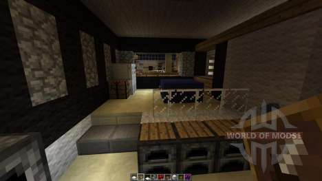 Luxurious Modern House 2 для Minecraft