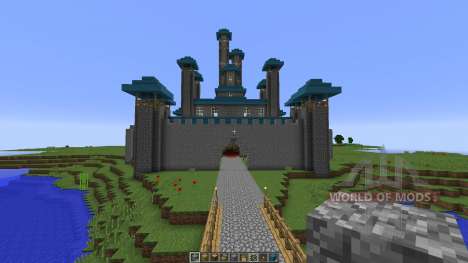 Castle and Village для Minecraft