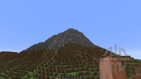 Wyverns Peak для Minecraft