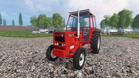Renault 651 для Farming Simulator 2015