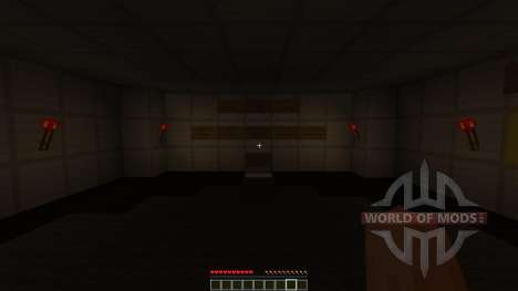 The Haunted Hallway для Minecraft