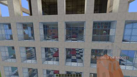432 Park Avenue для Minecraft