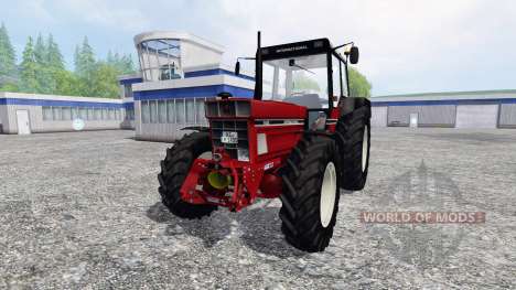 IHC 1455A v2.3 для Farming Simulator 2015