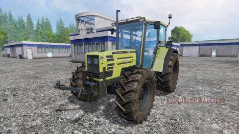 Hurlimann H488 v1.1 для Farming Simulator 2015