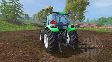 New Holland T4.115 v1.1 для Farming Simulator 2015