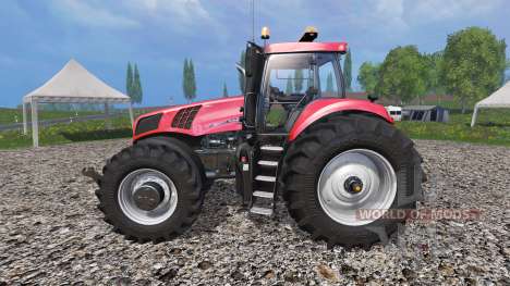 Case IH Magnum CVX 380 (T8.380) для Farming Simulator 2015