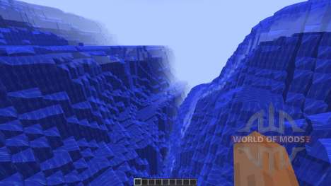 Water Spiral [1.8][1.8.8] для Minecraft