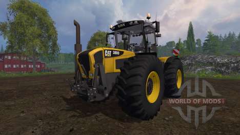 Caterpillar 3800 для Farming Simulator 2015