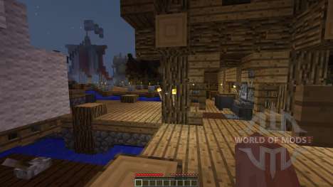 Viking Village [1.8][1.8.8] для Minecraft