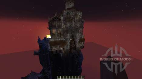 Alexanders Cathedral Fully Furnished для Minecraft