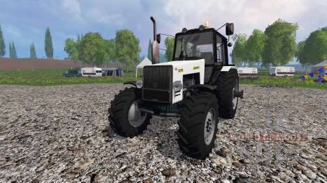 МТЗ-1221В [edit] для Farming Simulator 2015