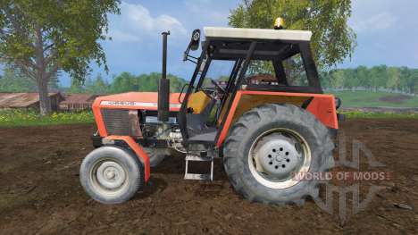 Ursus 912 v2.0 для Farming Simulator 2015