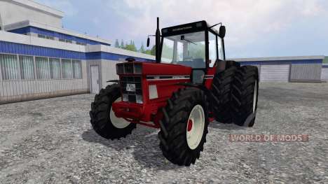 IHC 1455A v2.0 для Farming Simulator 2015