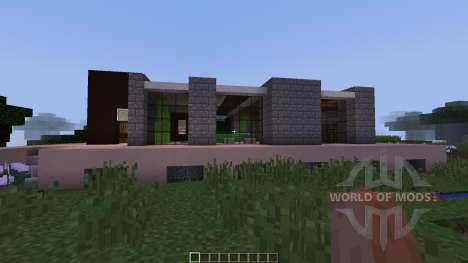 TALF Modern House [1.8][1.8.8] для Minecraft