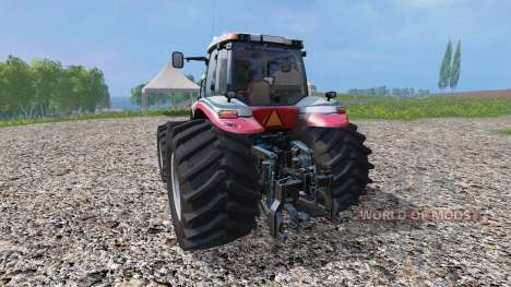 Case IH Magnum CVX 380 v3.0 для Farming Simulator 2015