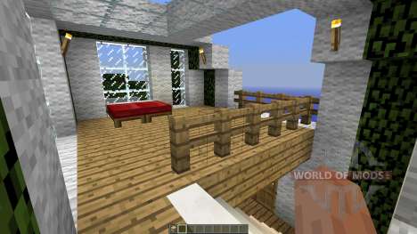 Little Sweet House для Minecraft