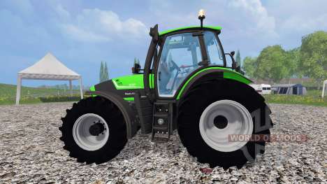 Deutz-Fahr Agrotron 6160 v0.9 для Farming Simulator 2015
