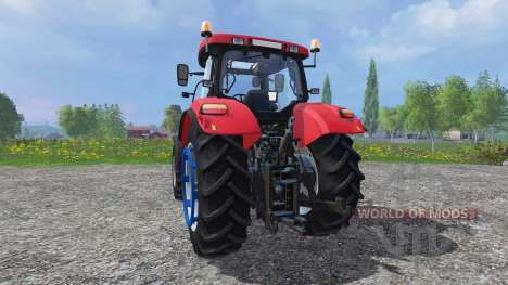 Case IH Maxxum 125 для Farming Simulator 2015