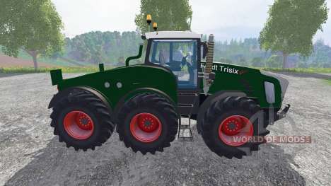 Fendt TriSix Vario для Farming Simulator 2015