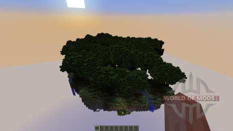 Random Terraform 2 Forest для Minecraft