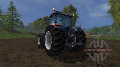 Case IH Puma CVX 230 для Farming Simulator 2015