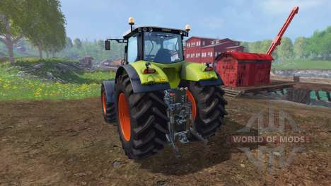 CLAAS Axion 950 [washable] для Farming Simulator 2015