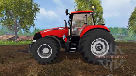 Case IH Magnum CVX 310 для Farming Simulator 2015