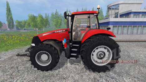 Case IH Magnum CVX 310 v2.0 для Farming Simulator 2015