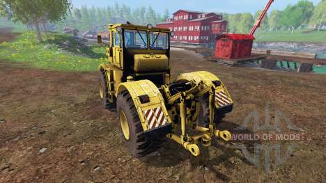 К-701 Кировец v2.1 для Farming Simulator 2015
