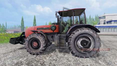Беларус-2522 ДВ для Farming Simulator 2015