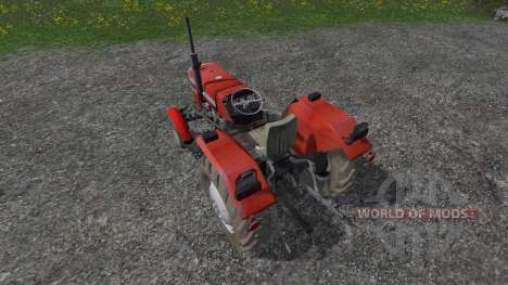 Massey Ferguson 255 для Farming Simulator 2015