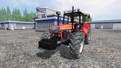 Zetor ZTS 16245 для Farming Simulator 2015